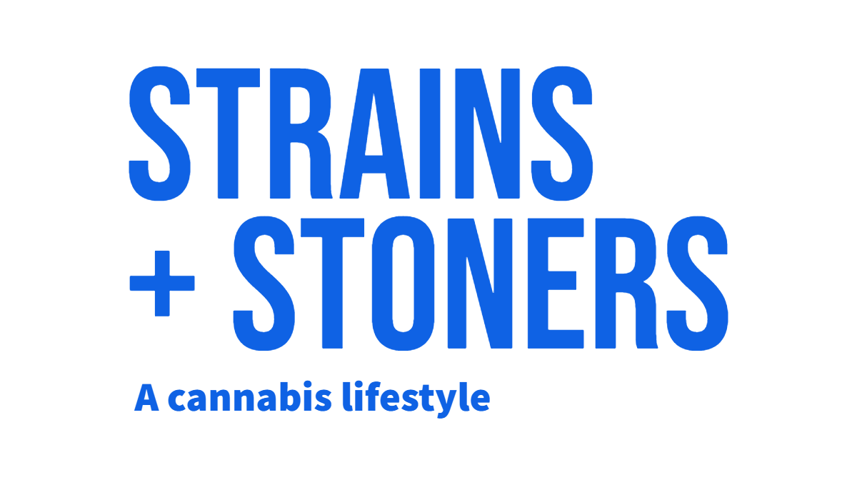 Logo Strains & Stoners