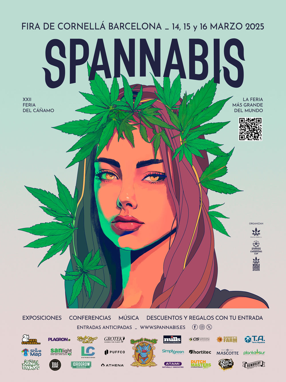 Spannabis 2025